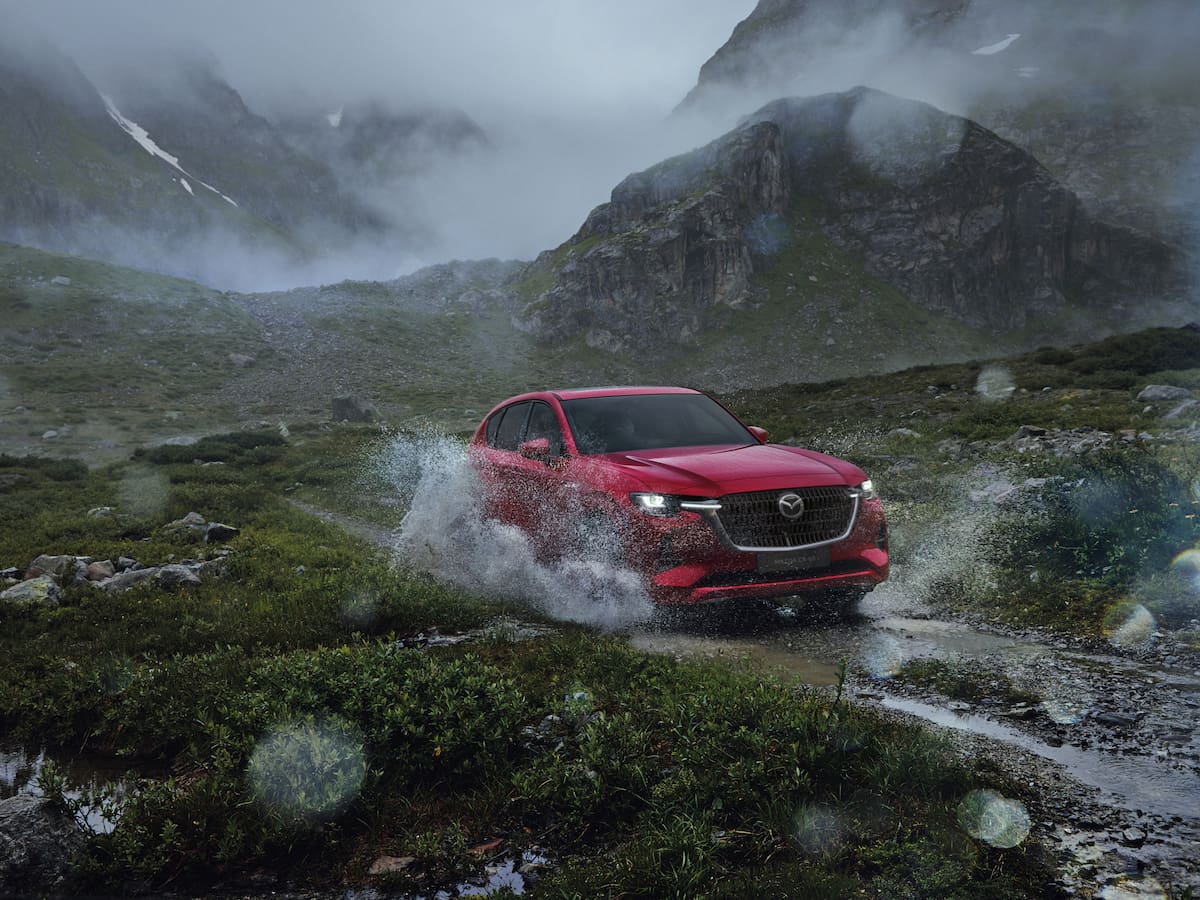 La nueva Mazda CX-60 llega a Colombia: una poderosa SUV que sorprende por su potencia y diseño