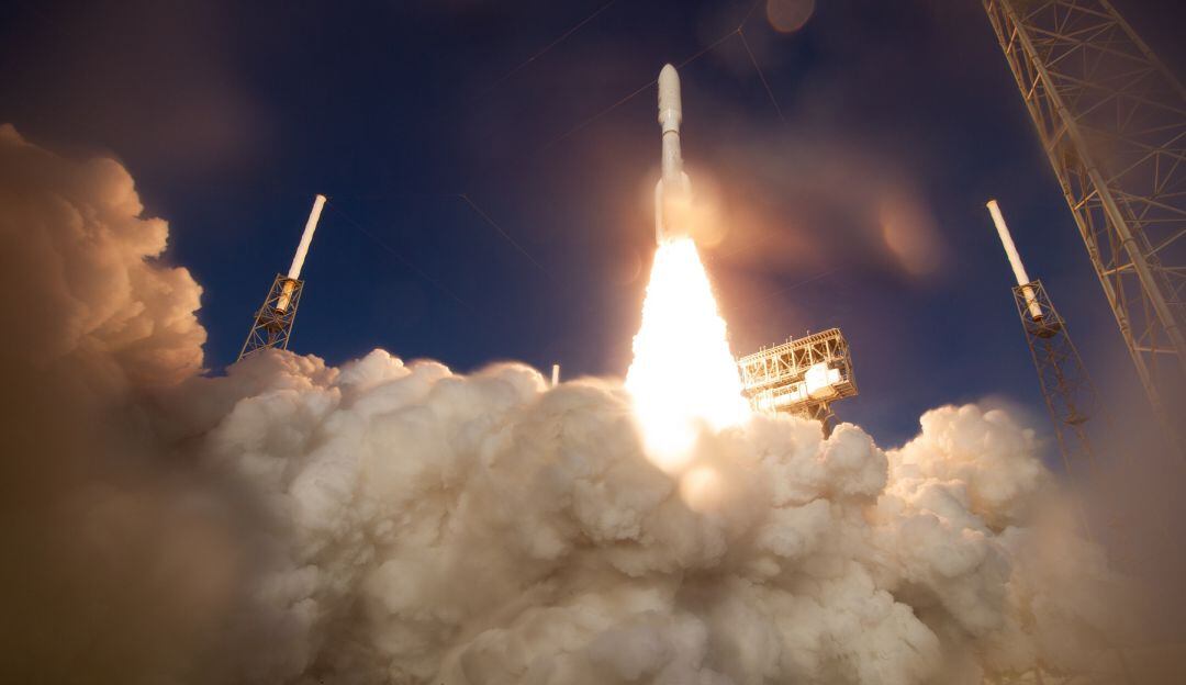 ¡De película! nave de la NASA desviará un asteroide para intentar desviar su trayectoria