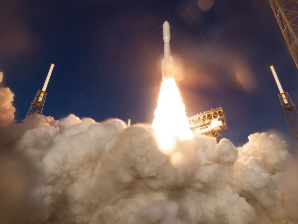 ¡De película! La NASA desviará un asteroide para cambiar su trayectoria