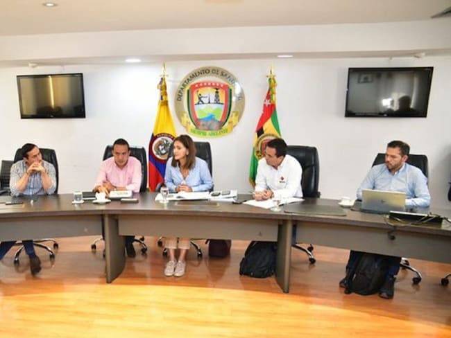 Confirman apertura de vía a San Gil este viernes