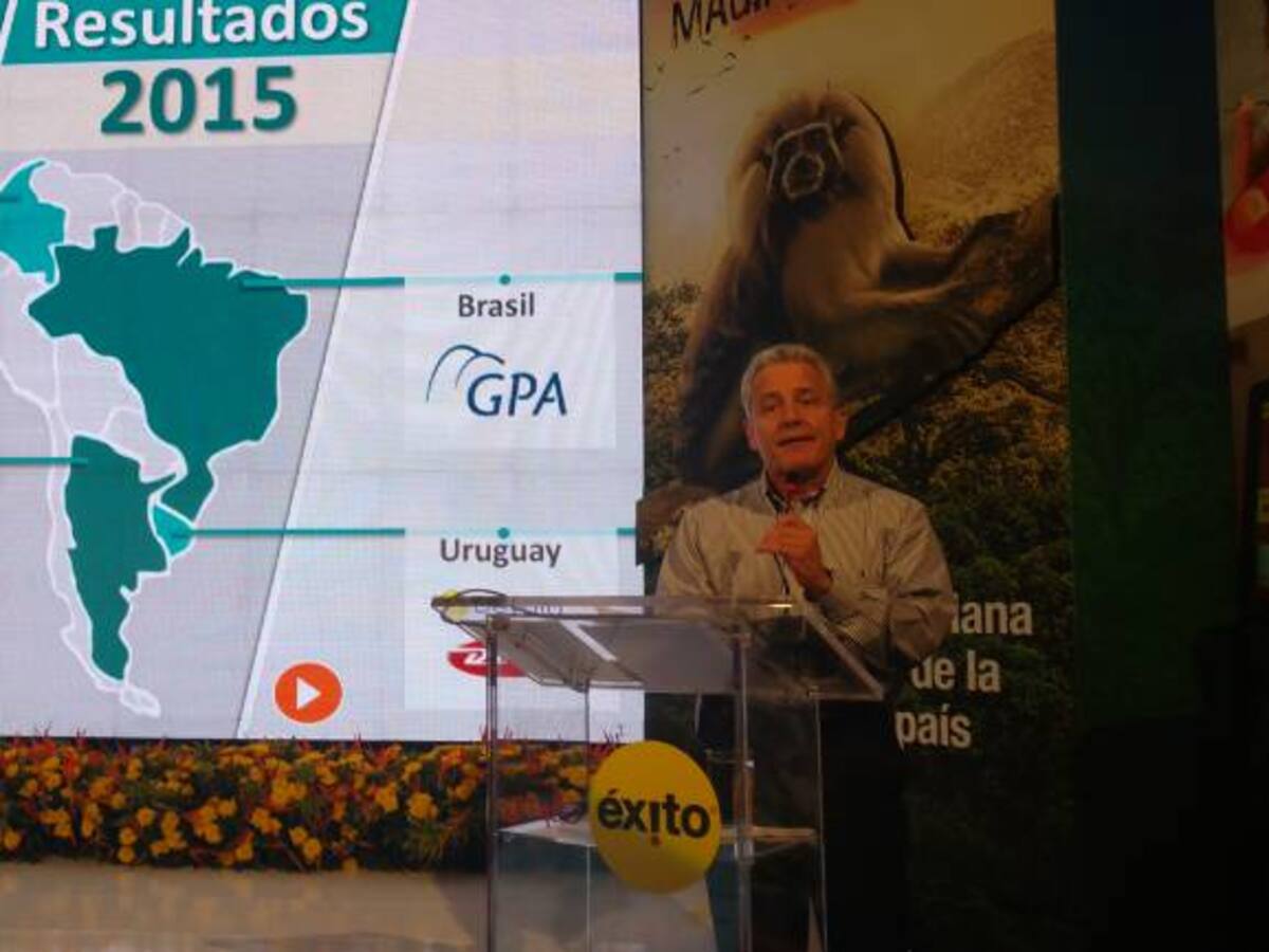 Grupo Éxito paga el doble en facturas de energía por fenómeno de El Niño