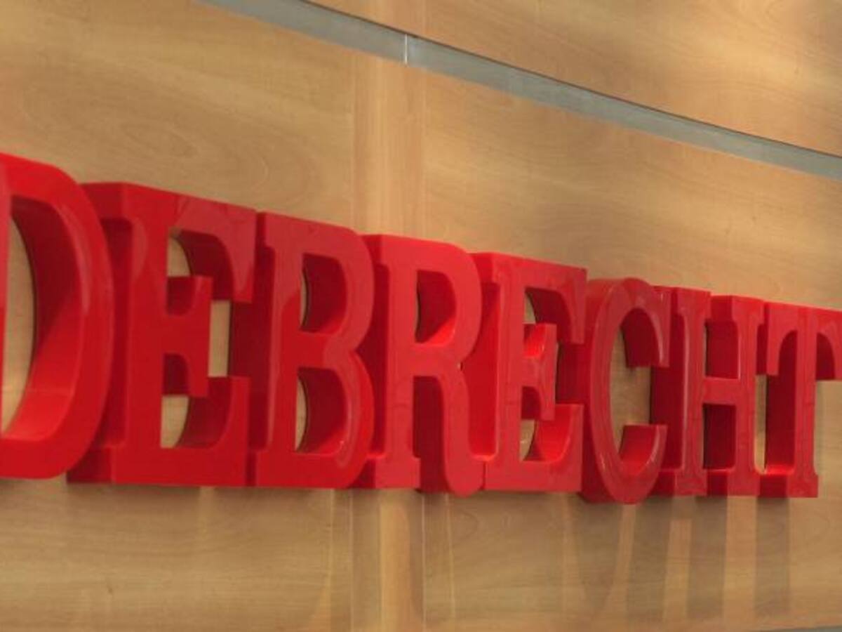 La agenda judicial de Odebrecht para la próxima semana