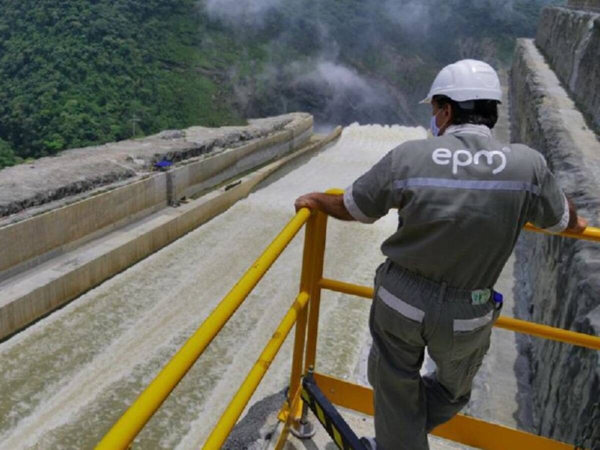 EPM remitió a Fiscalía y Procuraduría informe McGregor sobre Hidroituango
