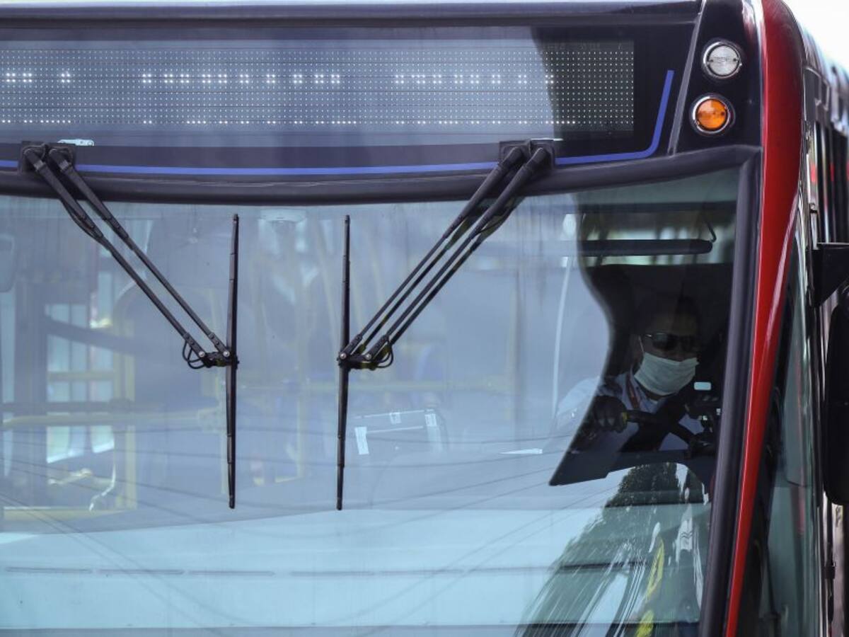 Una enfermera fue agredida por un hombre en Transmilenio