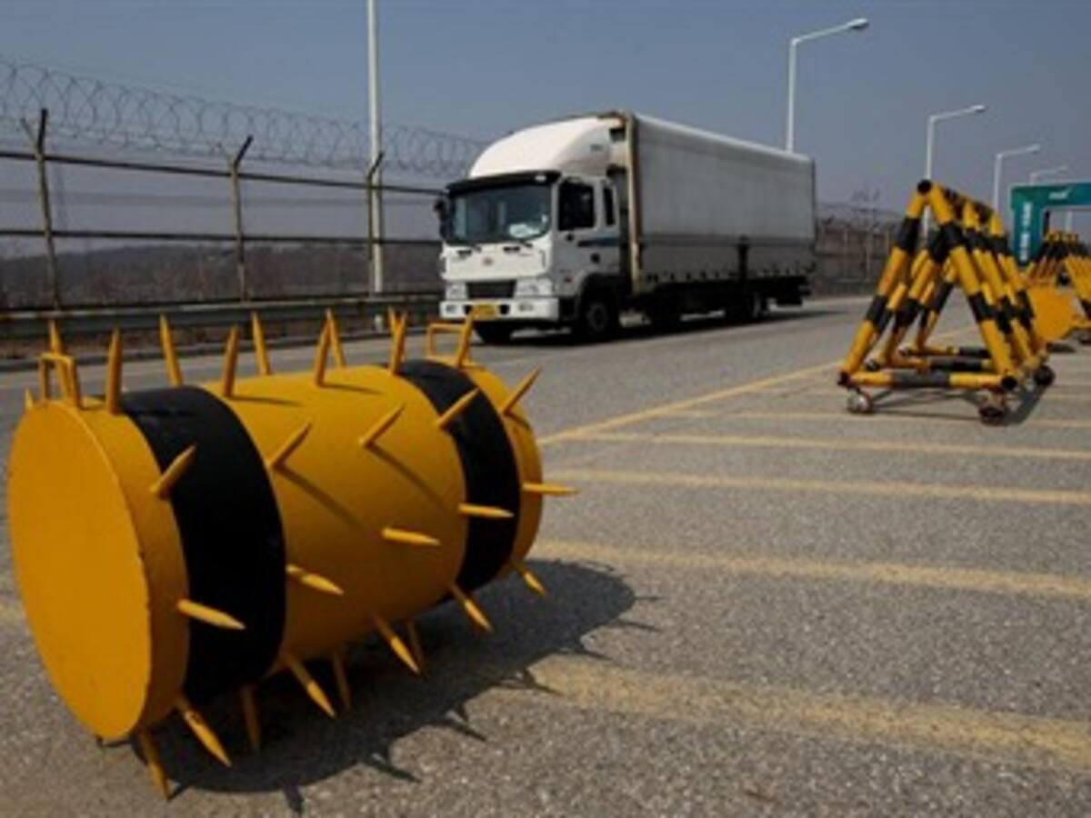 Corea del Norte deniega el acceso de surcoreanos a complejo industrial