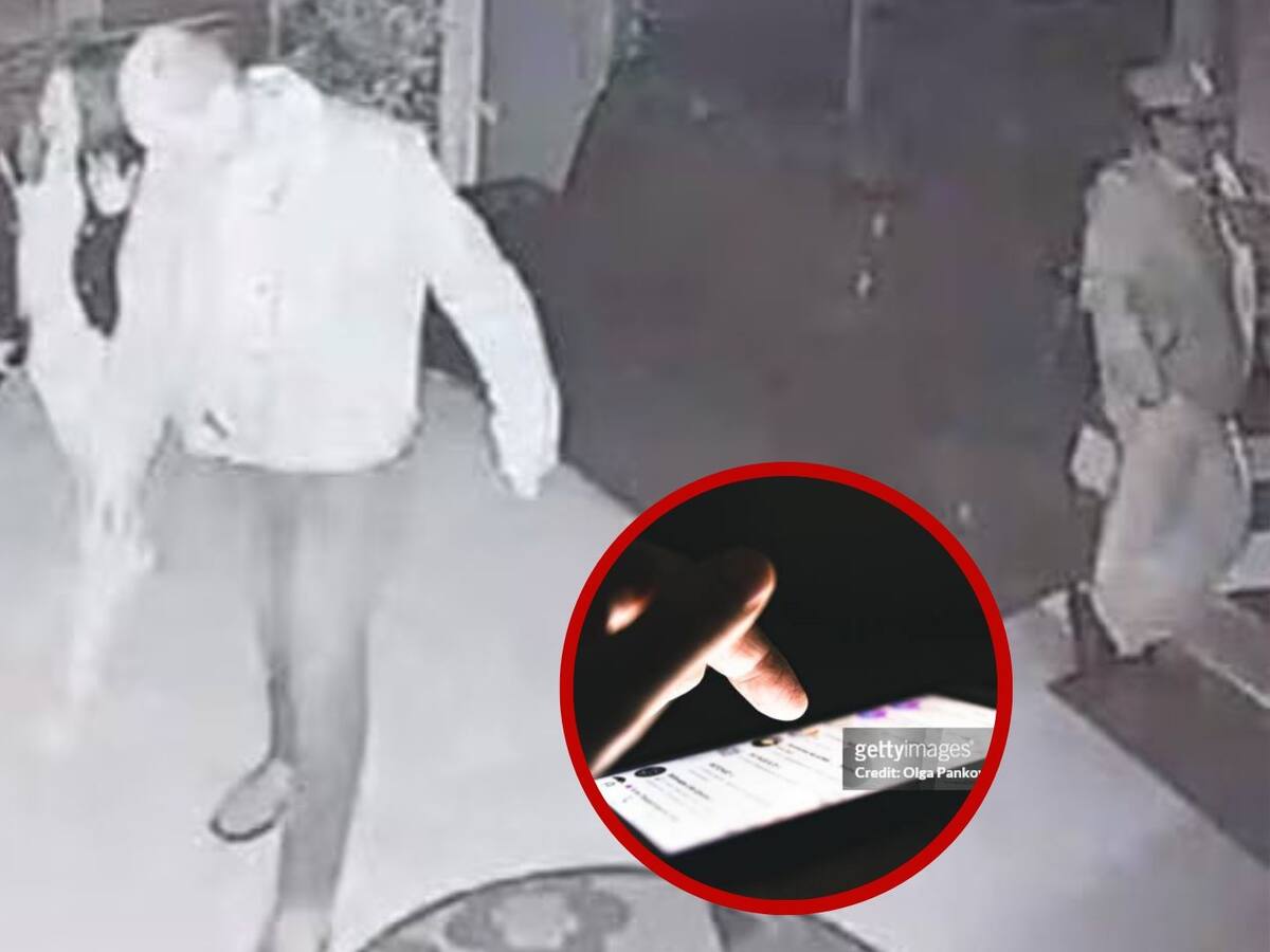 César Cruz: Víctima de robo tras encuentro con una mujer que conoció en una app de citas