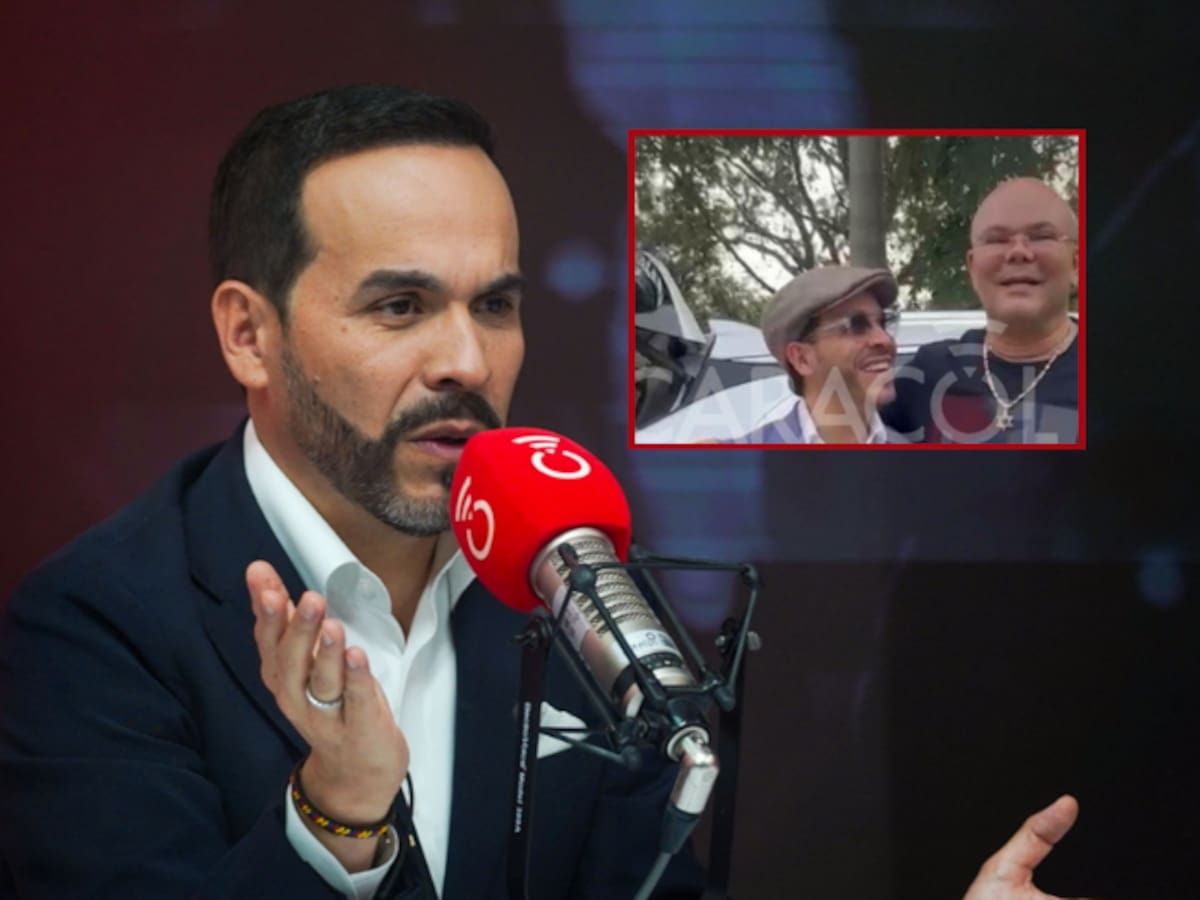 Se conoce nueva fotografía de Abelardo de la Espriella con alias ‘Boliche’