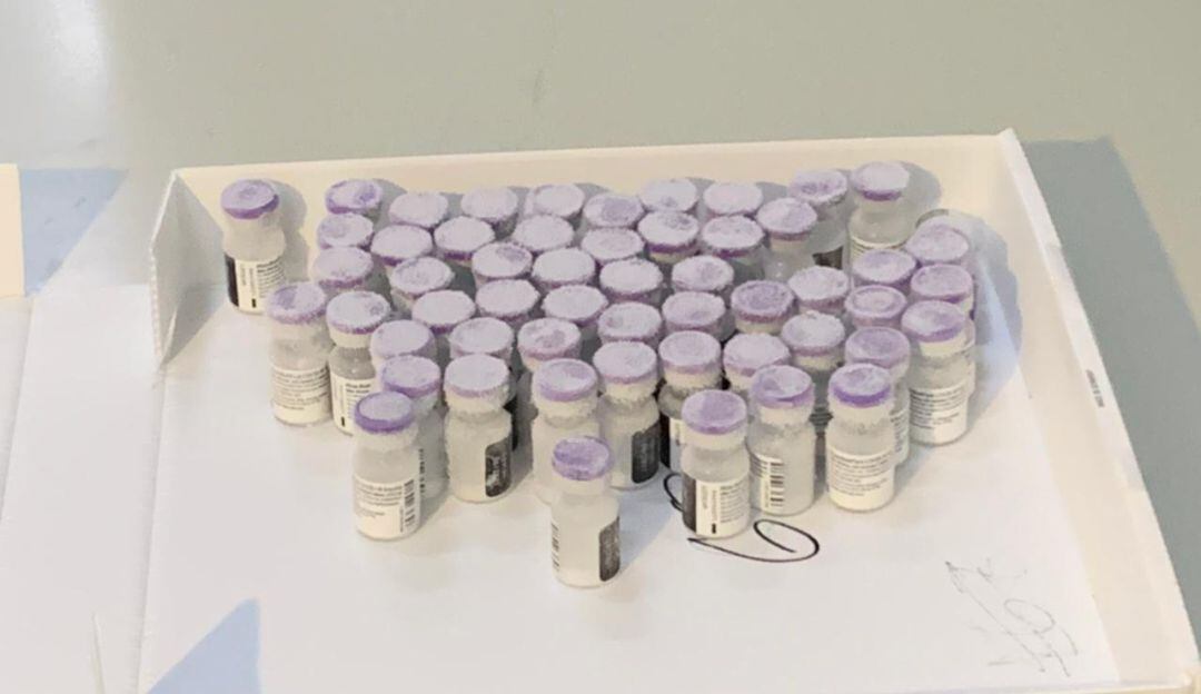 Piden al Gobierno nacional la justificación técnica para retardar la aplicación de las segundas dosis de la vacuna de Pfizer