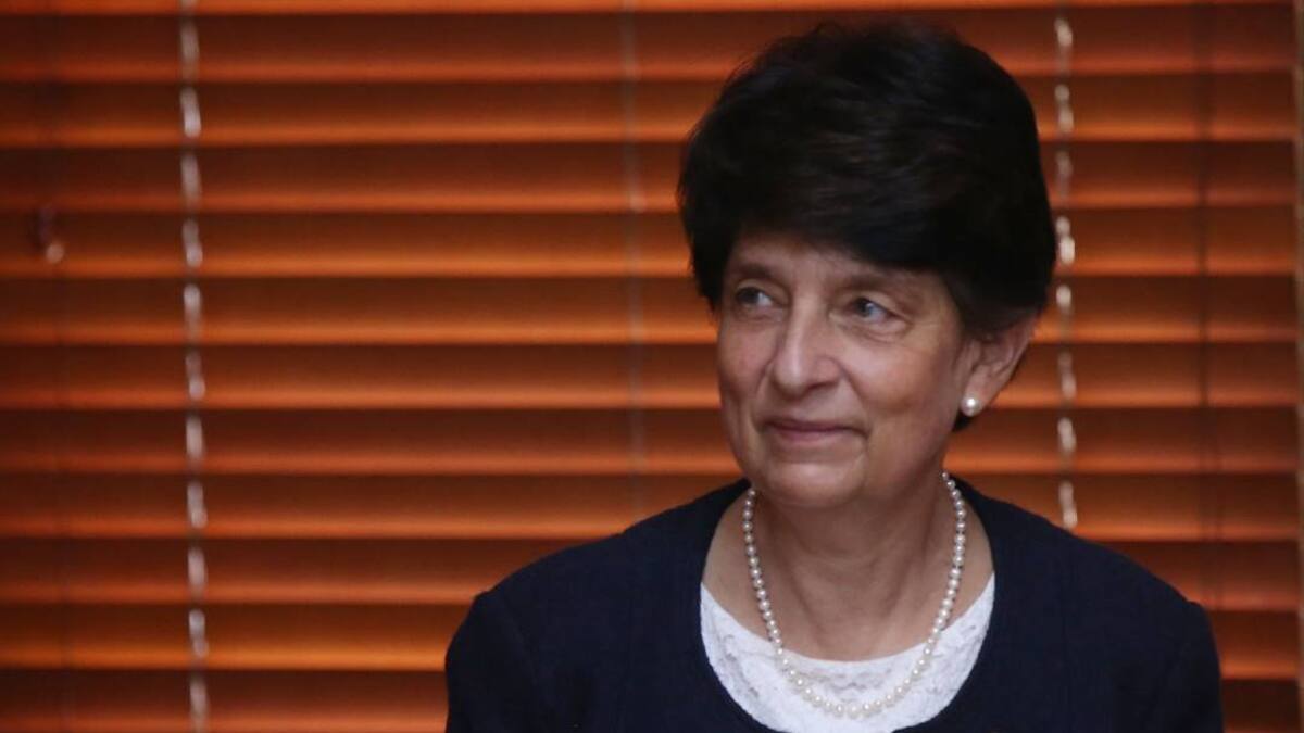 "Son decisiones que dividen a la sociedad": presidenta de la Corte