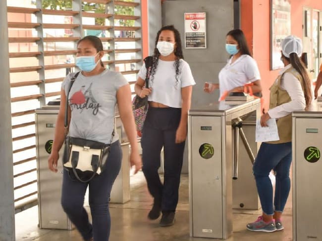 El sistema expidió un acto administrativo informando que el ente gestor está en capacidad de operar gratuito hasta el viernes 2 de abril