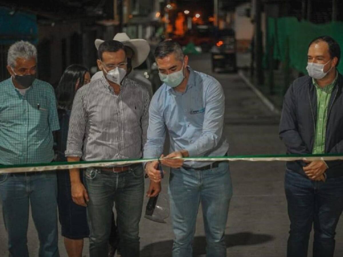 Lista la renovación del acueducto en zona urbana de Supía