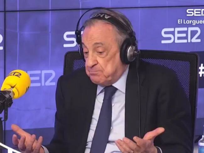 Florentino Pérez: “La Superliga sigue existiendo pero está en ‘stand by’”