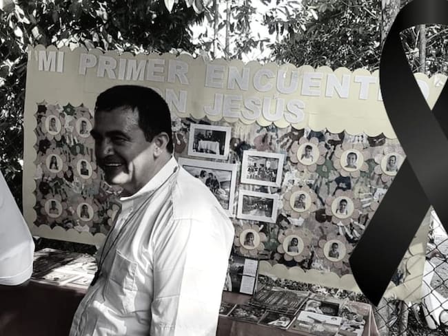 Sacerdote murió arrastrado por una quebrada