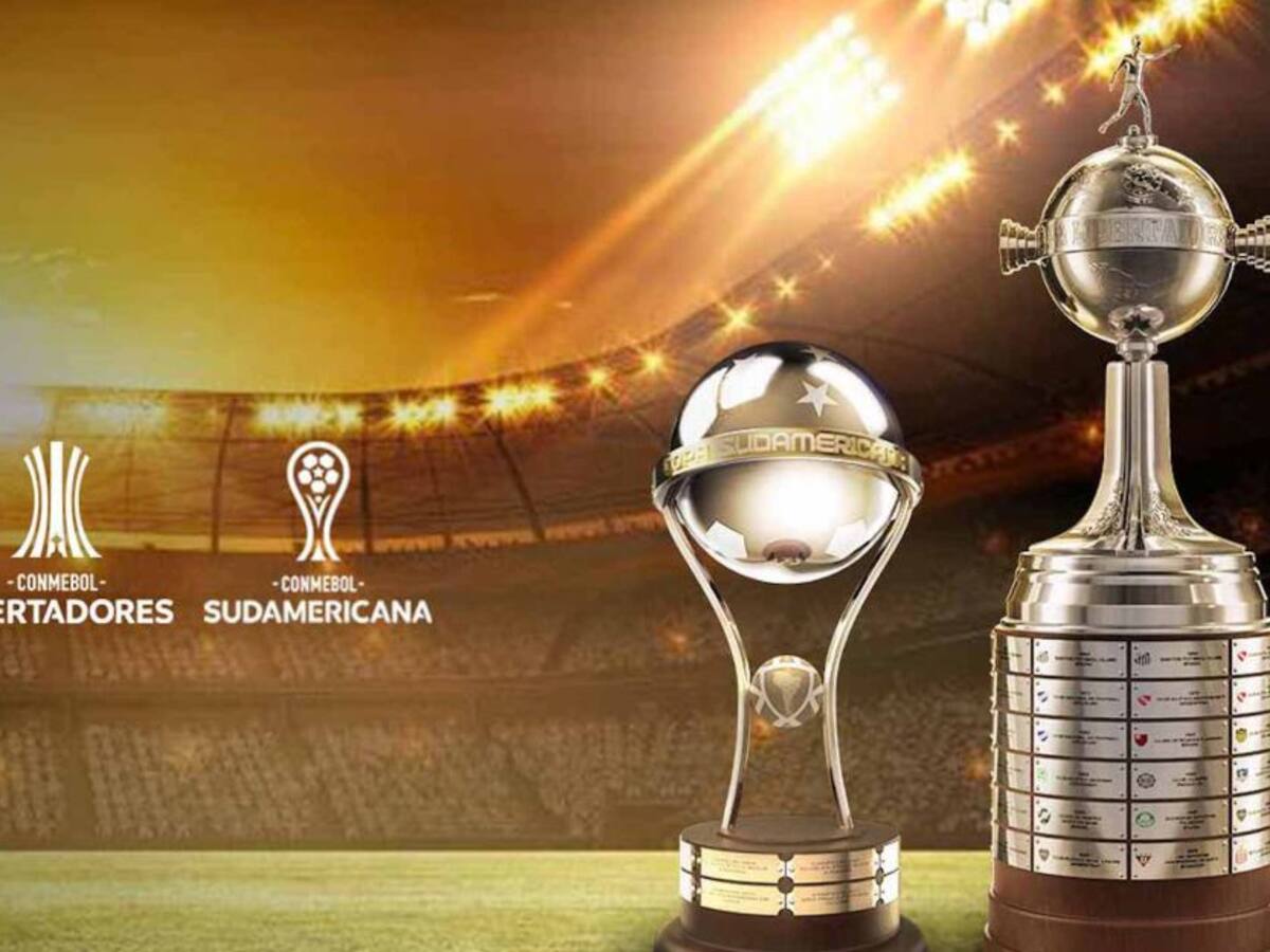 Vuelve la Libertadores y la Sudamericana: estas son las fechas oficiales