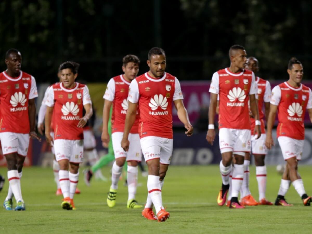 Santa Fe se pone al día en la Liga ante La Equidad