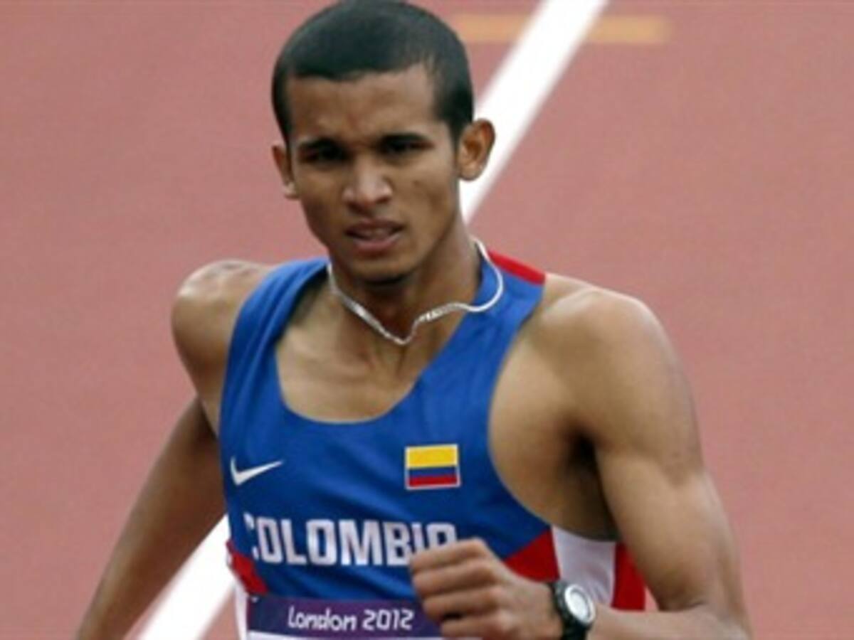 Colombia ganó cinco medallas en el Grand Prix de Atletismo en Argentina