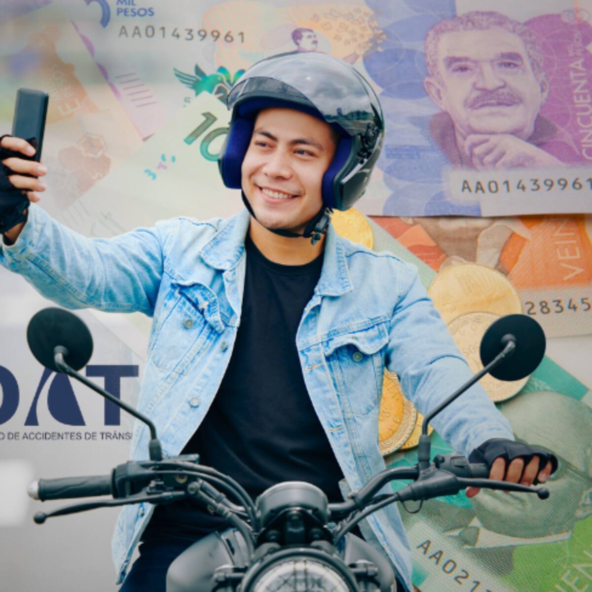 Controversia por propuesta de eliminar el SOAT a motos: lo bueno, lo malo y, ¿es viable?