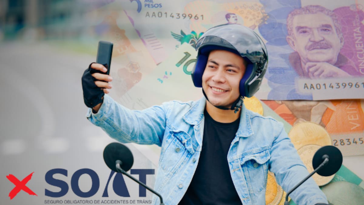 Controversia por propuesta de eliminar el SOAT a motos: lo bueno, lo malo y, ¿es viable?