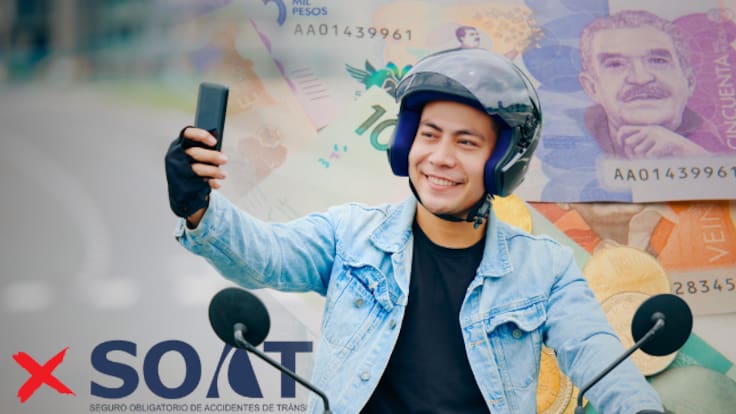 Controversia por propuesta de eliminar el SOAT a motos: lo bueno, lo malo y, ¿es viable?