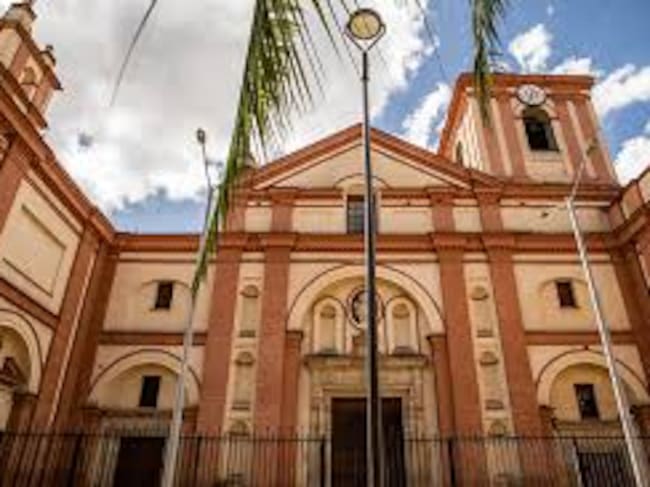Iglesia San Ignacio de Loyola, Bogotá