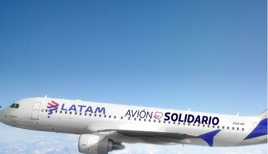 Latam y su servicio a los más desfavorecidos