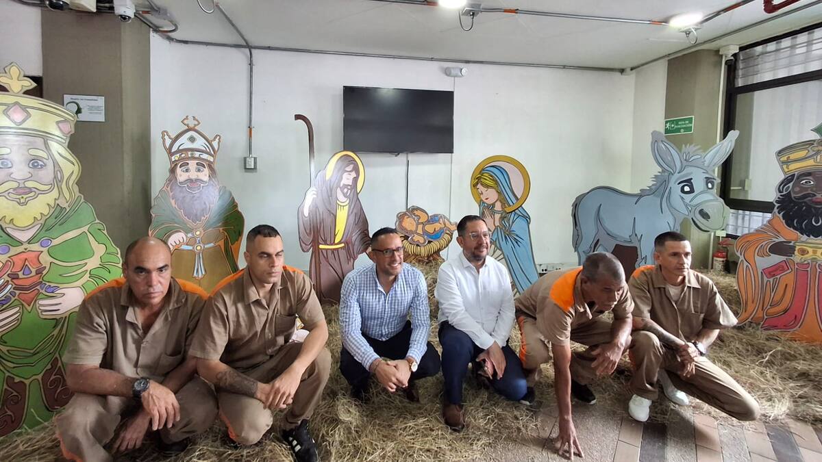 Informe sobre privados de la libertad