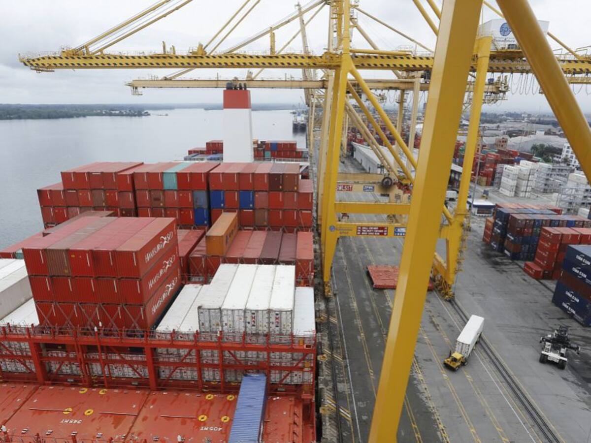 No llegan barcos a Buenaventura desde China, hay escasez hasta de ajos