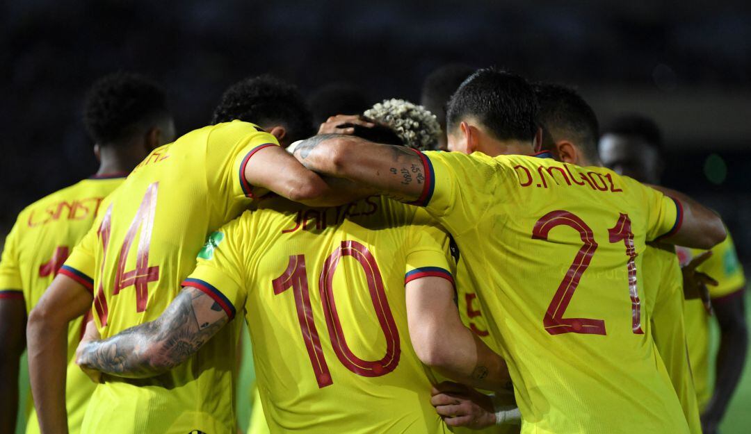 Selección colombia