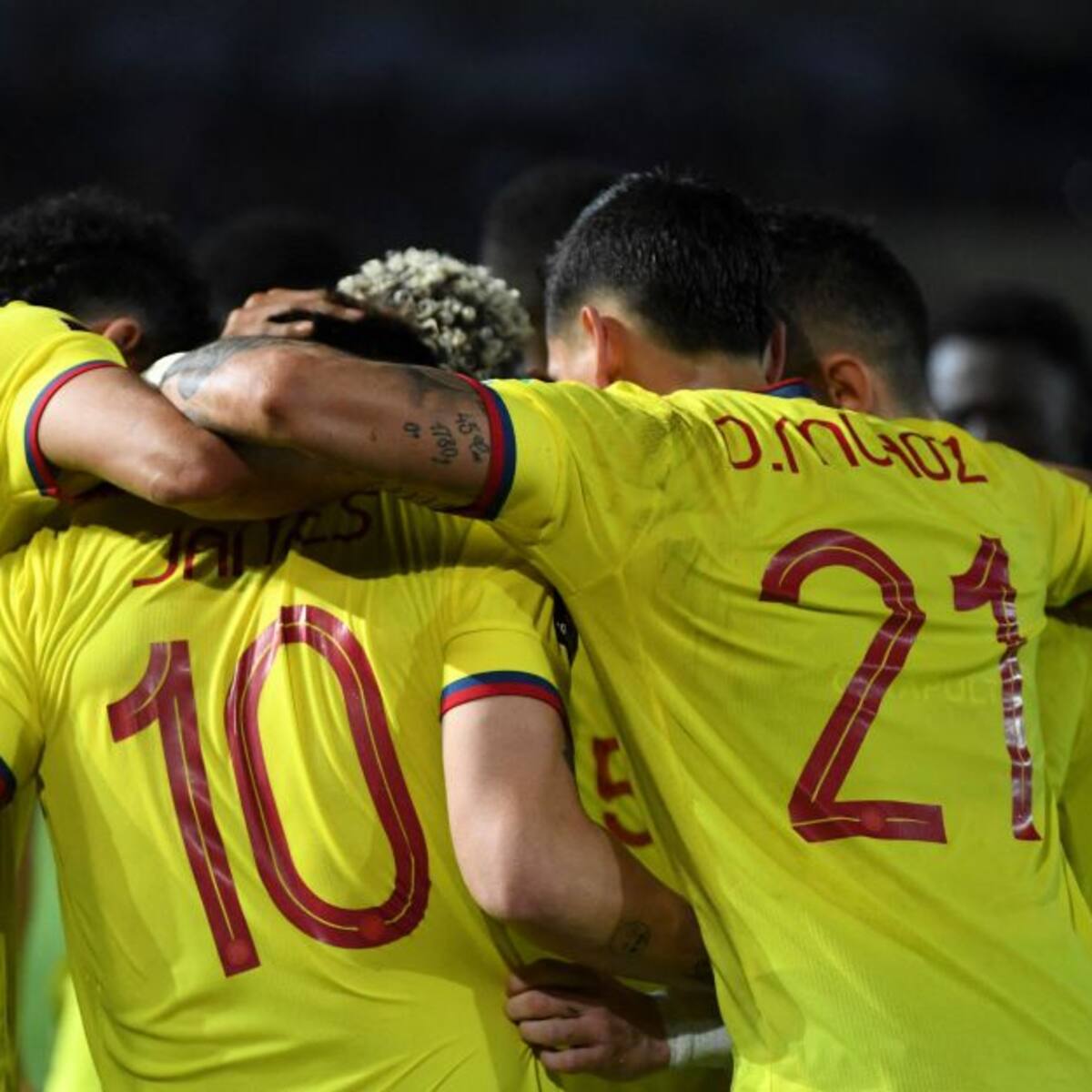 Los memes que dejó la eliminación de la Selección Colombia del Mundial