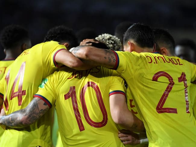 Selección colombia