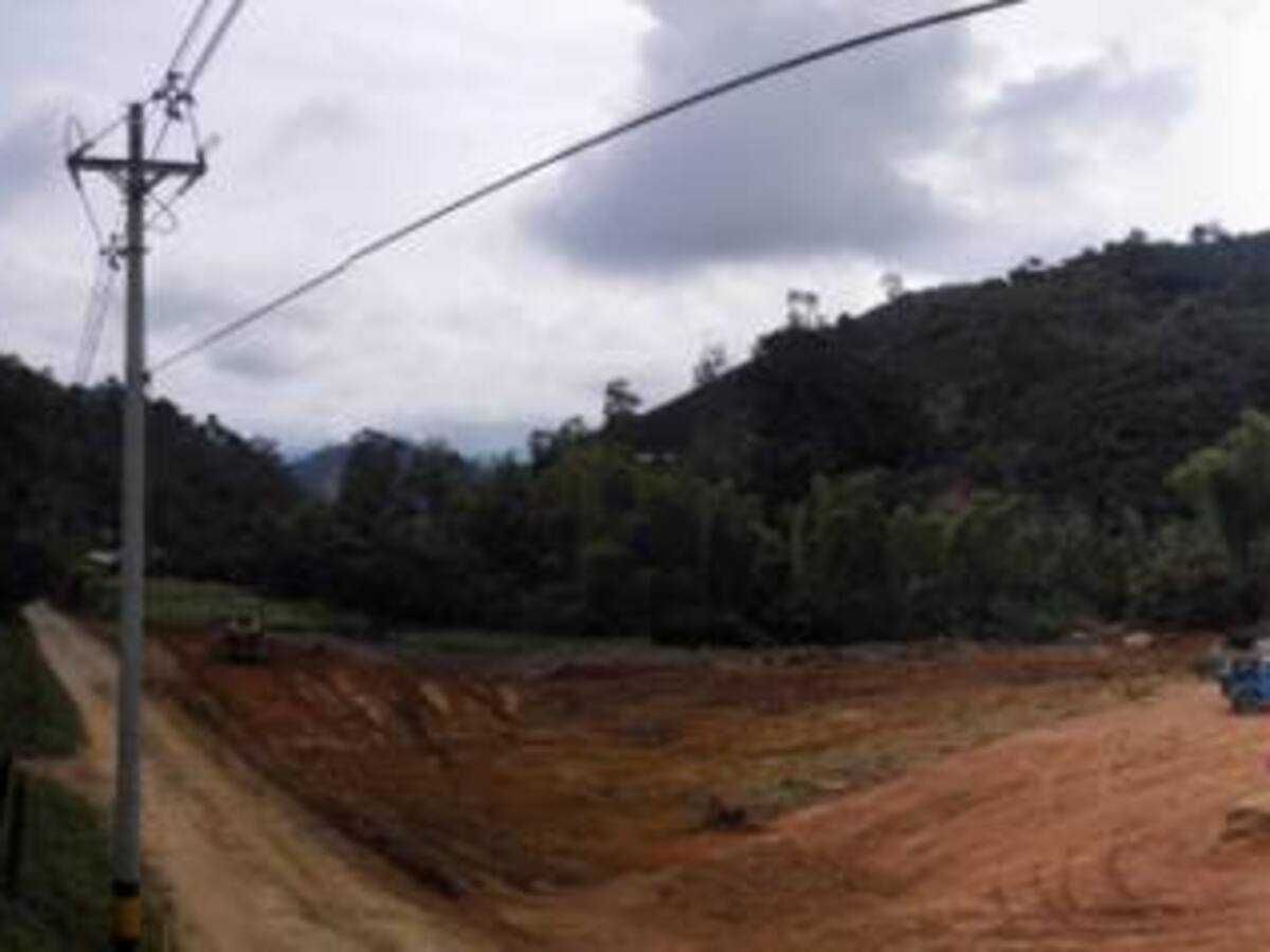 Central de beneficio del café más moderna de Colombia estará en Andes, Antioquia