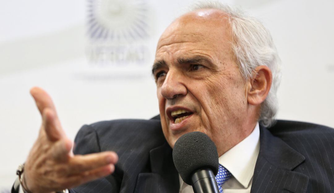 Expresidente Ernesto Samper se acerca al Pacto Histórico