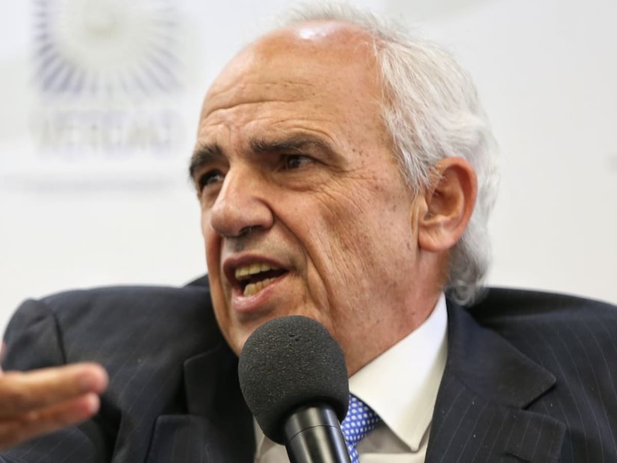 Expresidente Ernesto Samper se acerca al Pacto Histórico