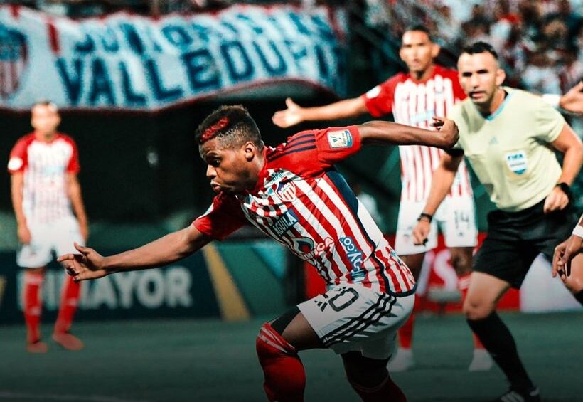 Junior asegura el liderato ante Alianza FC / Foto: Junior