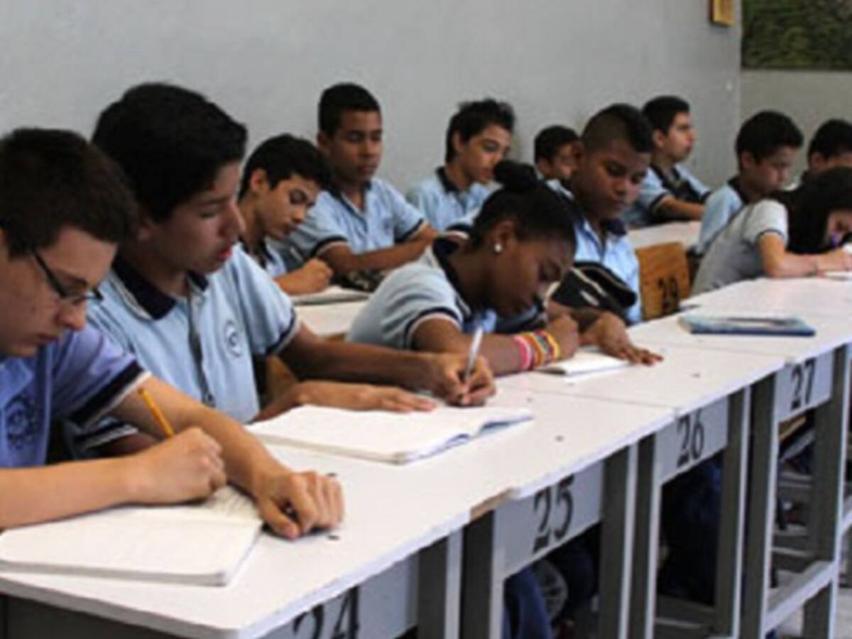 Ya hay 9.438 cupos escolares para estudiantes que serán reubicados