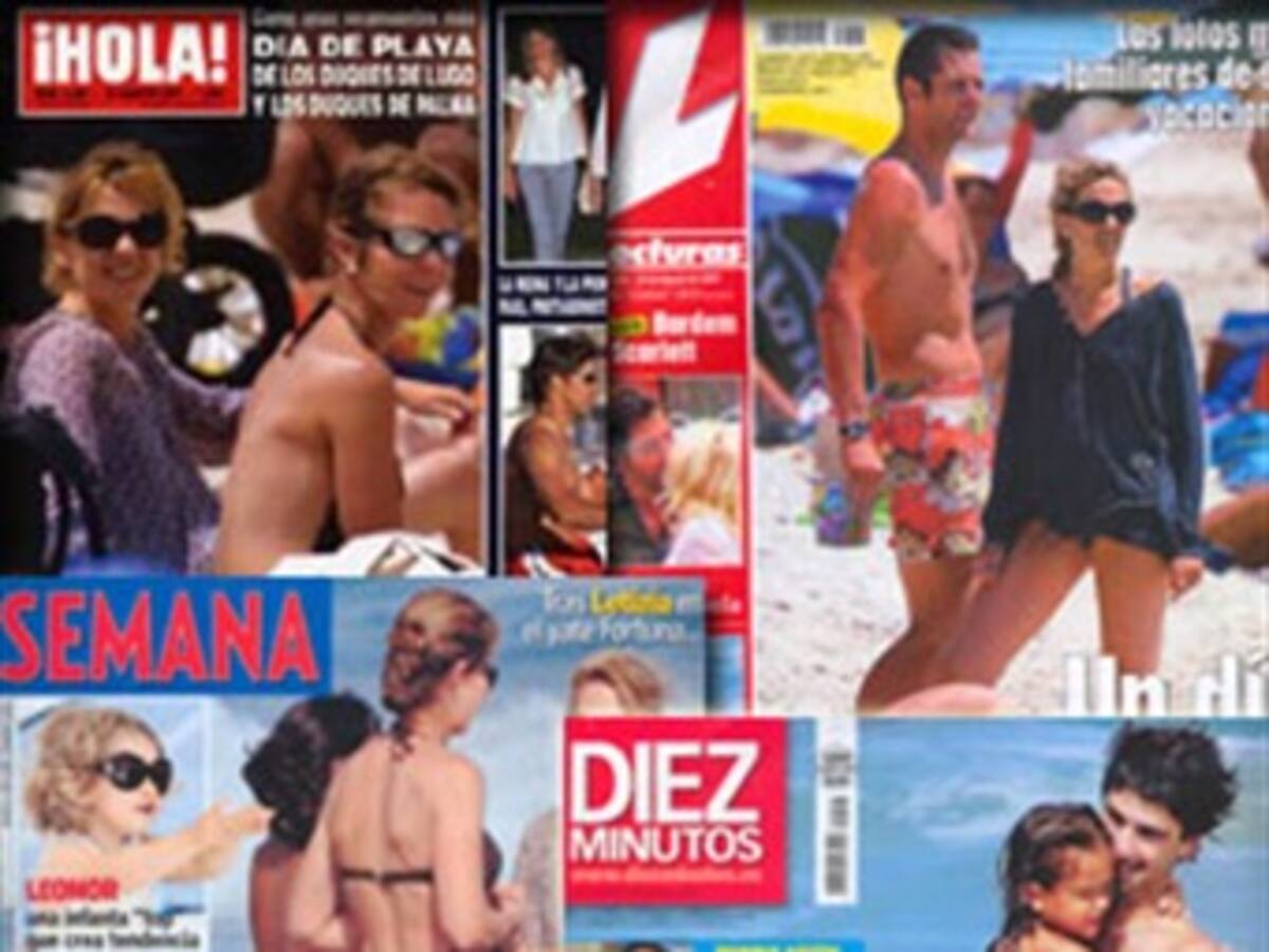 ¿Qué dicen los diarios del mundo sobre el escándalo de la realeza española?