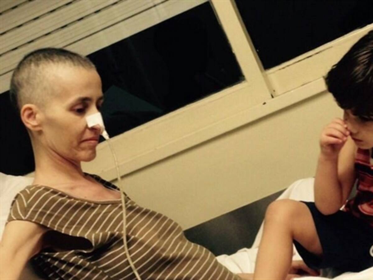 Muere María Marie, la mujer que narraba su cáncer por Twitter