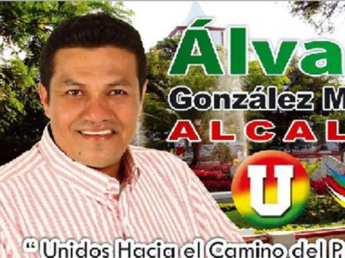 Fiscalía captura al alcalde de Prado, Tolima