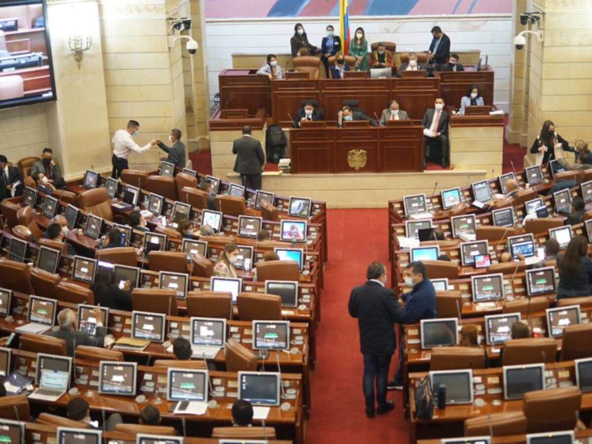 Proyecto que ratifica creación del MinCiencias pasa a sanción presidencial