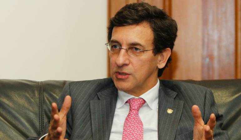 Danilo Rojas, Presidente del Consejo de Estado