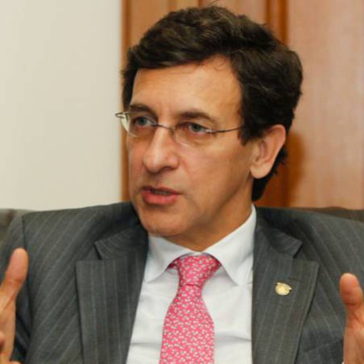 “Hay 16 mil procesos represados en contratación y reparación” Presidente del Consejo de Estado