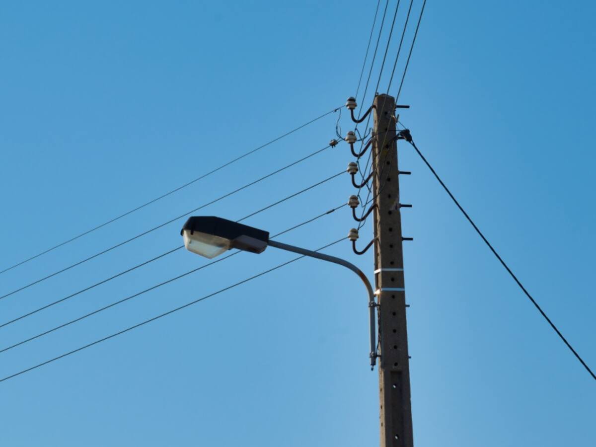 Restablecido el fluido eléctrico en el pacífico