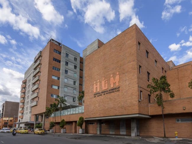 El Hospital General de Medellín requiere con urgencia sangre tipo O-