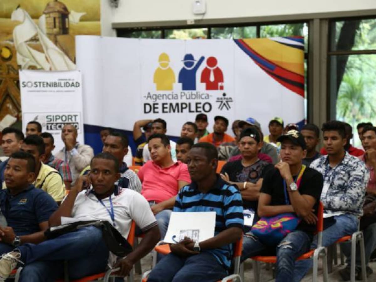 Cali completó seis años consecutivos generando empleos