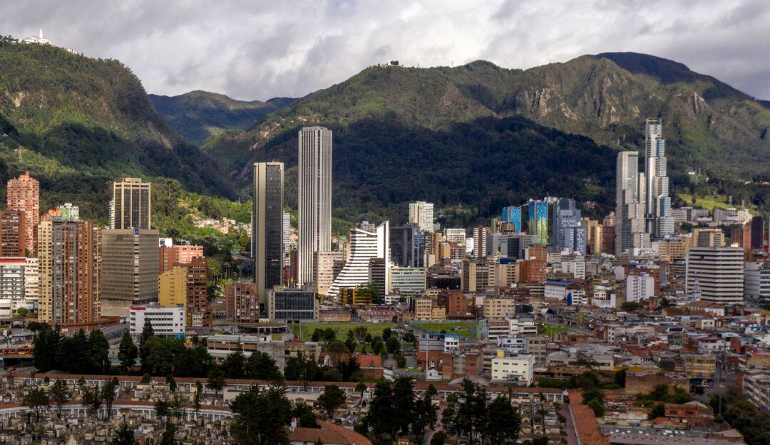 Bogotá