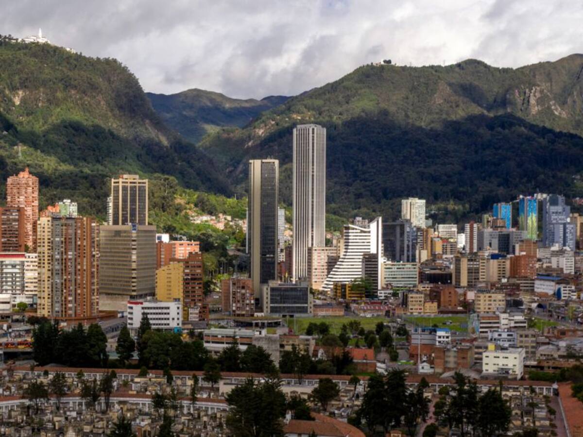 Clima Bogotá hoy: Pronóstico para este 13 de mayo