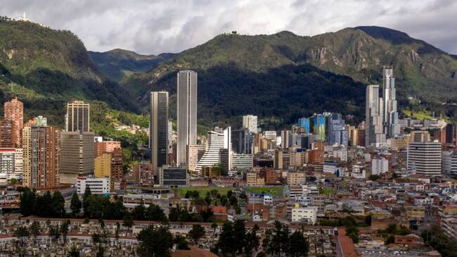 Bogotá