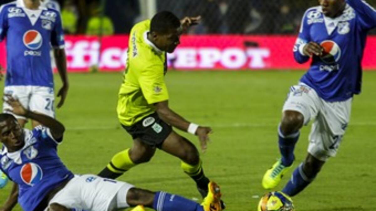 Millonarios y Nacional se verán en la final de la Copa Postobón