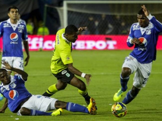 Millonarios y Nacional se verán en la final de la Copa Postobón