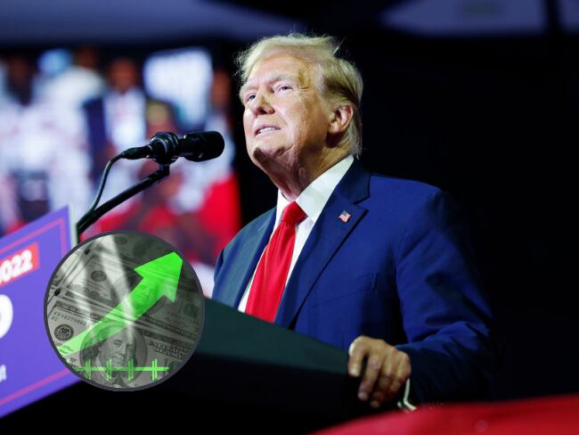 Demócratas y economistas Premio Nobel advierten que Trump empeoraría la inflación en EE.UU.